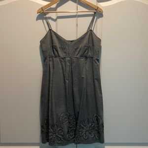 Maggy London babydoll dress